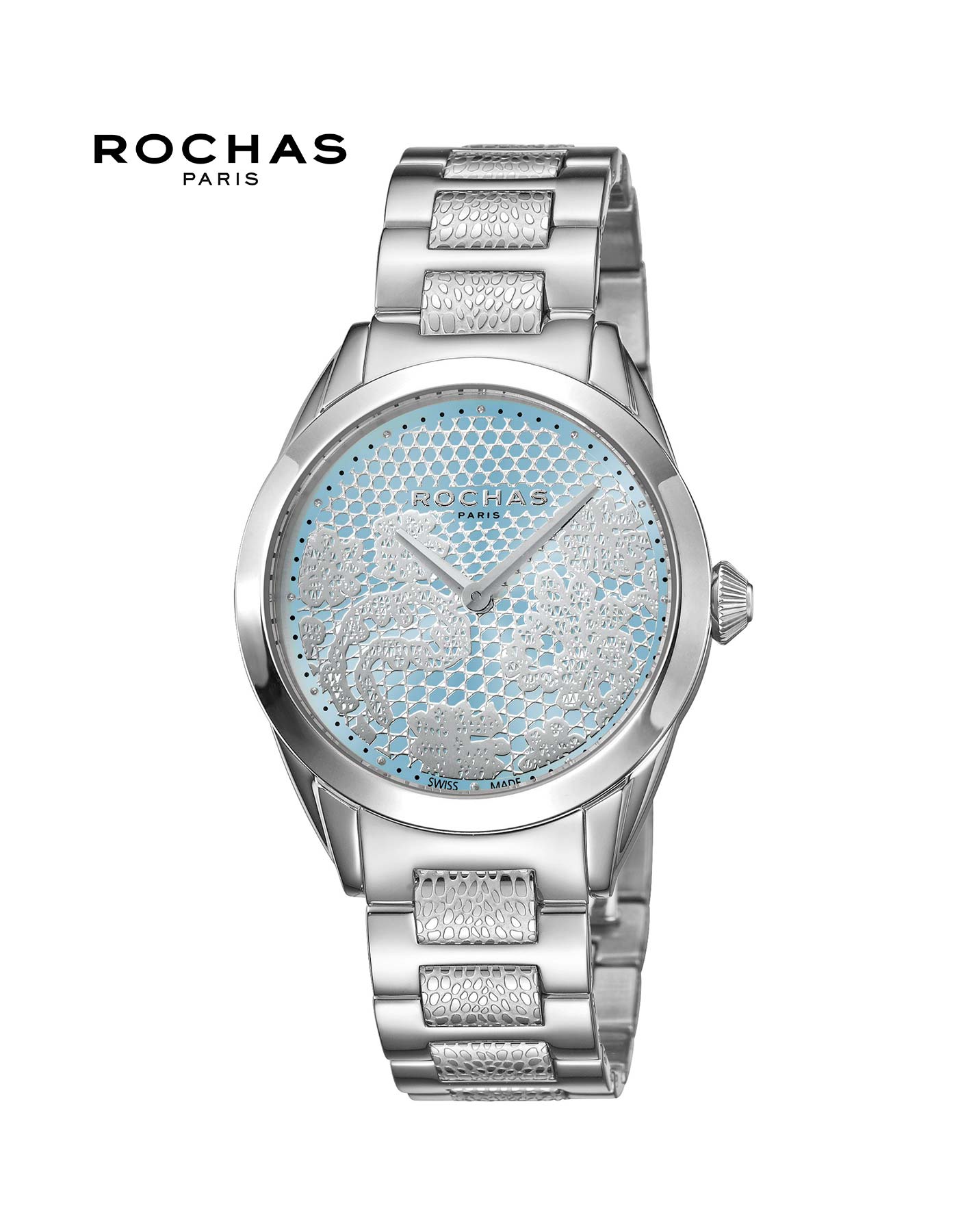 ROCHAS Ladies Watch A La Mode Watches Perfumes Fashion Jewelry